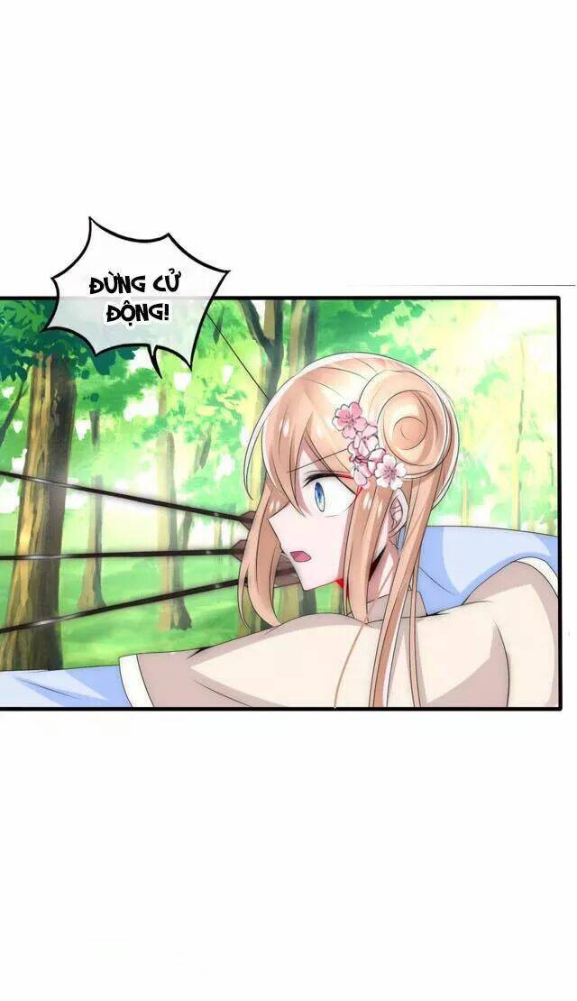 kế hoạch sủng ái của tiểu công chúa chapter 23.3 4