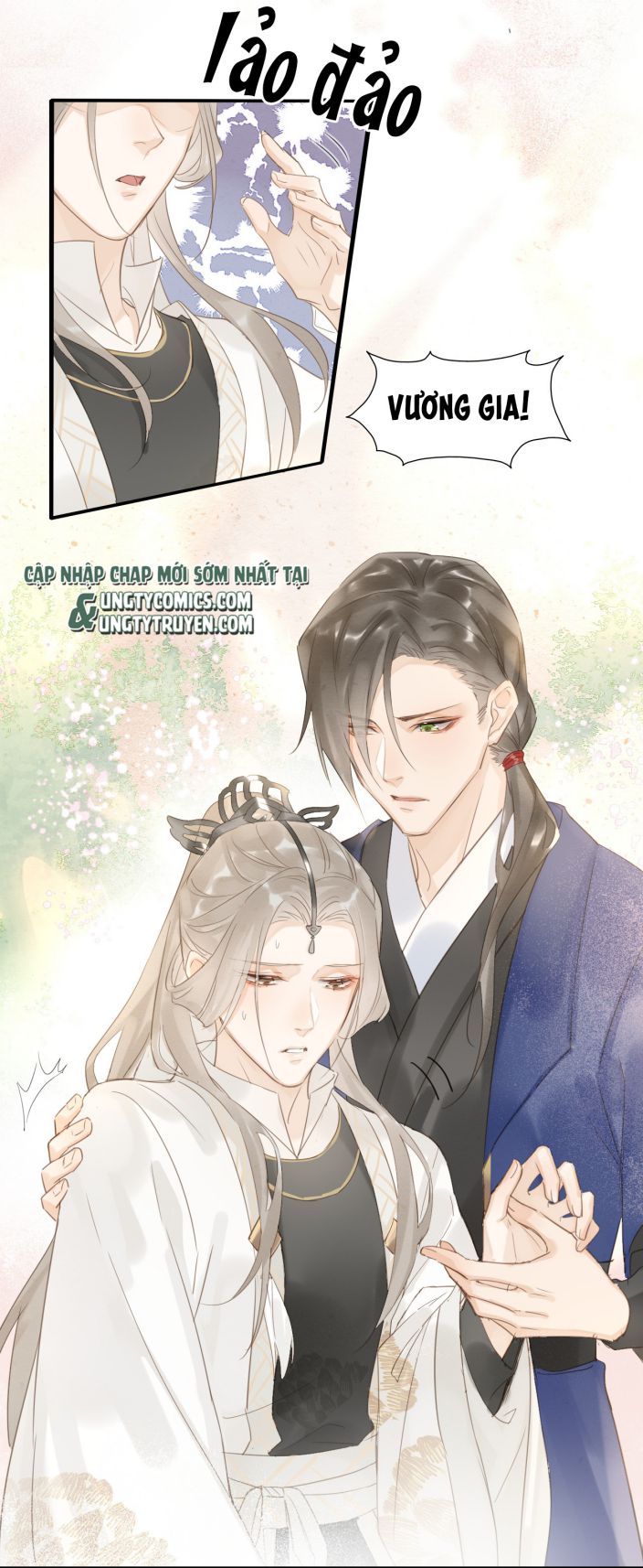 Tù Long chapter 11