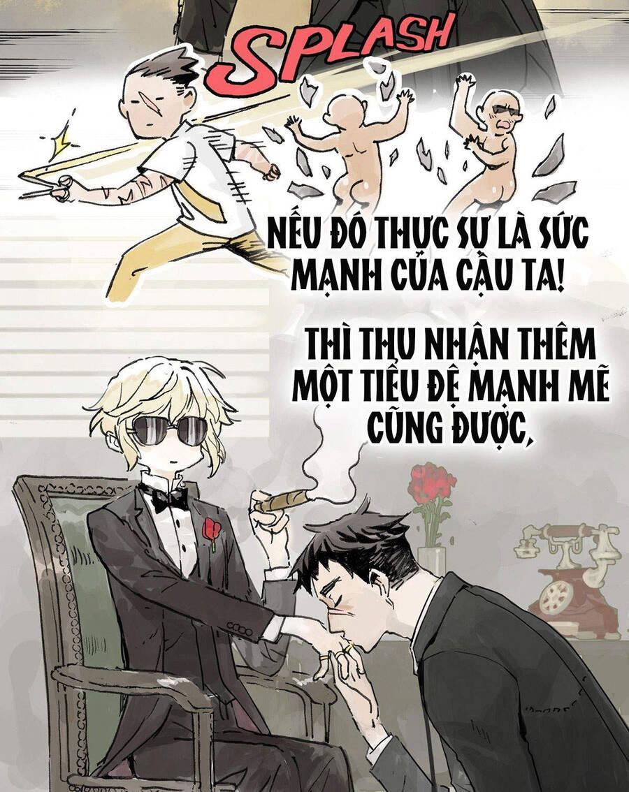 bạn cùng lớp tôi đều kỳ lạ chapter 5 30