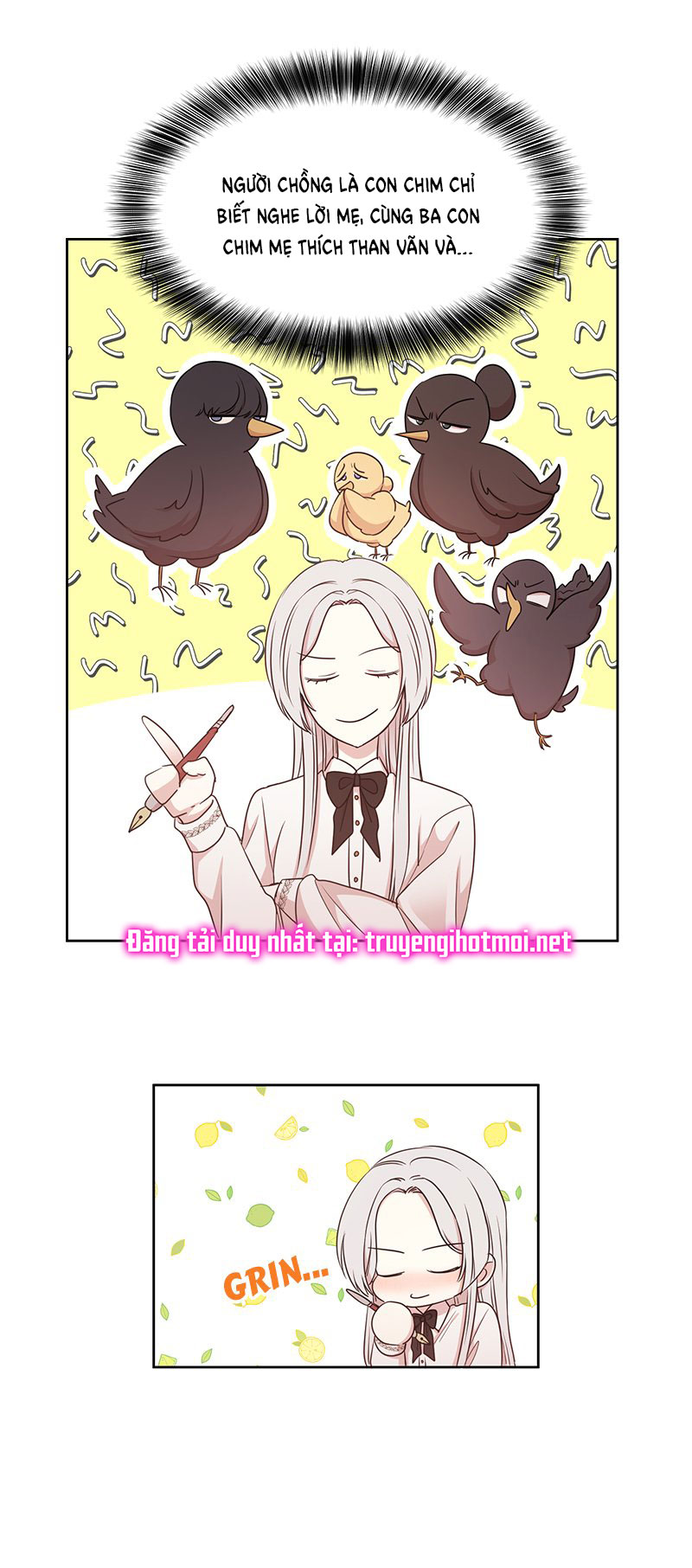 tôi chán nản vì người chồng thứ 2 còn "khỏe" hơn chồng cũ chapter 4.2 14