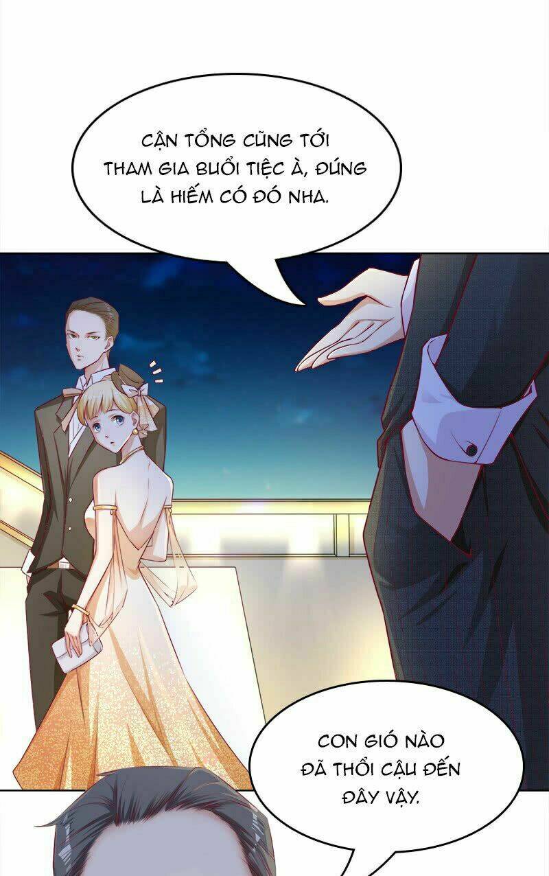 lãnh hôn cuồng ái chapter 16 23