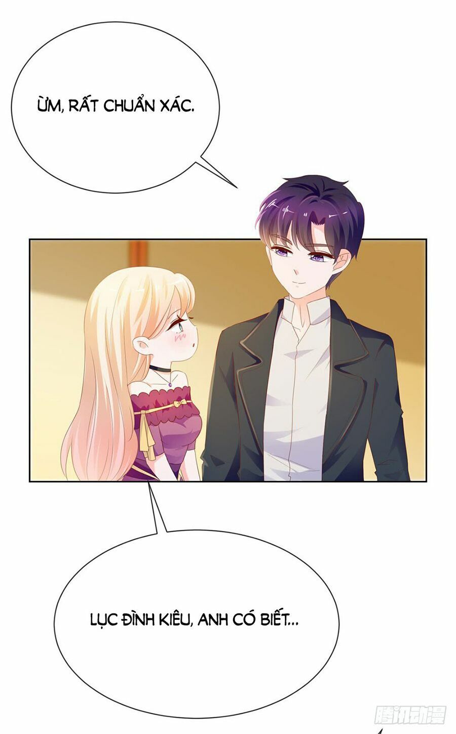 ẩn hôn 100%: chọc tức vợ yêu mua một tặng một chapter 68 32