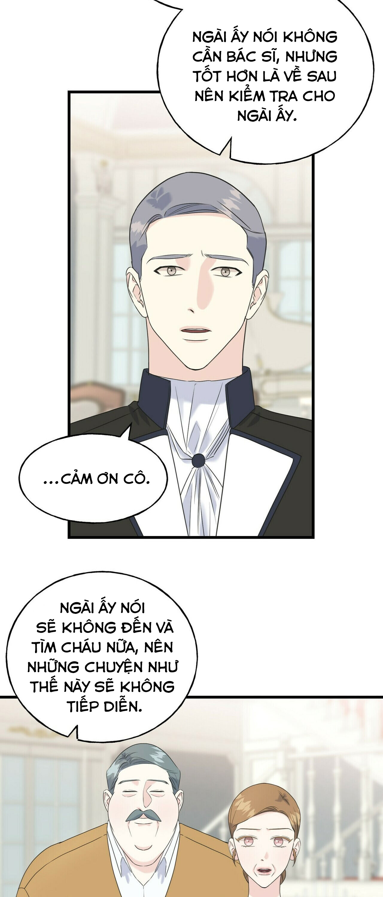 chàng hoàng tử máu s và nàng kỵ sĩ lạnh lùng chapter 38.1 25