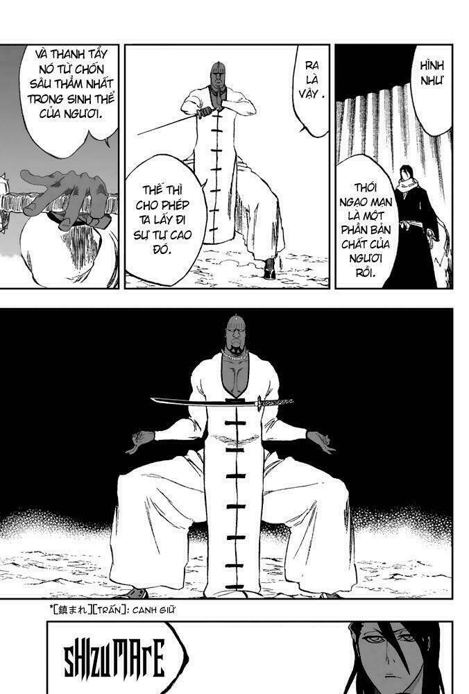 thần chết ichigo chapter 300 8