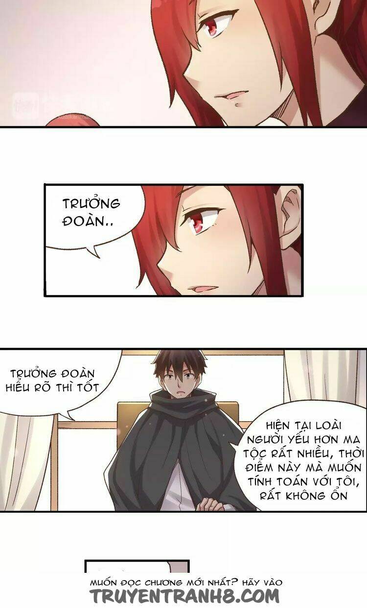 vì tôi là ông chú mở tiệm bán vũ khí chapter 51 18