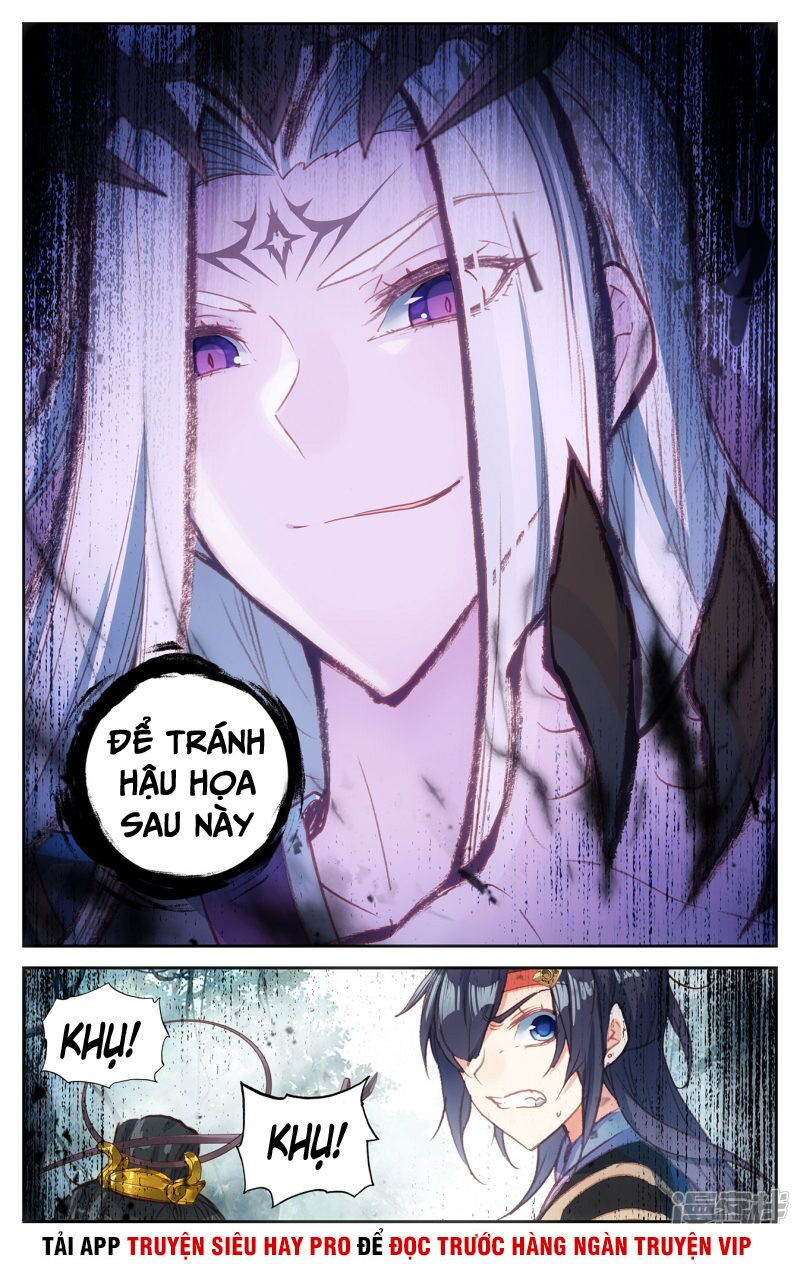 thương khung bảng chi thánh linh kỷ chapter 126 5