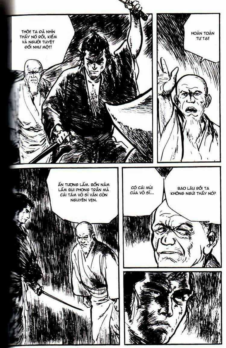 lone wolf and cub chapter 130 40