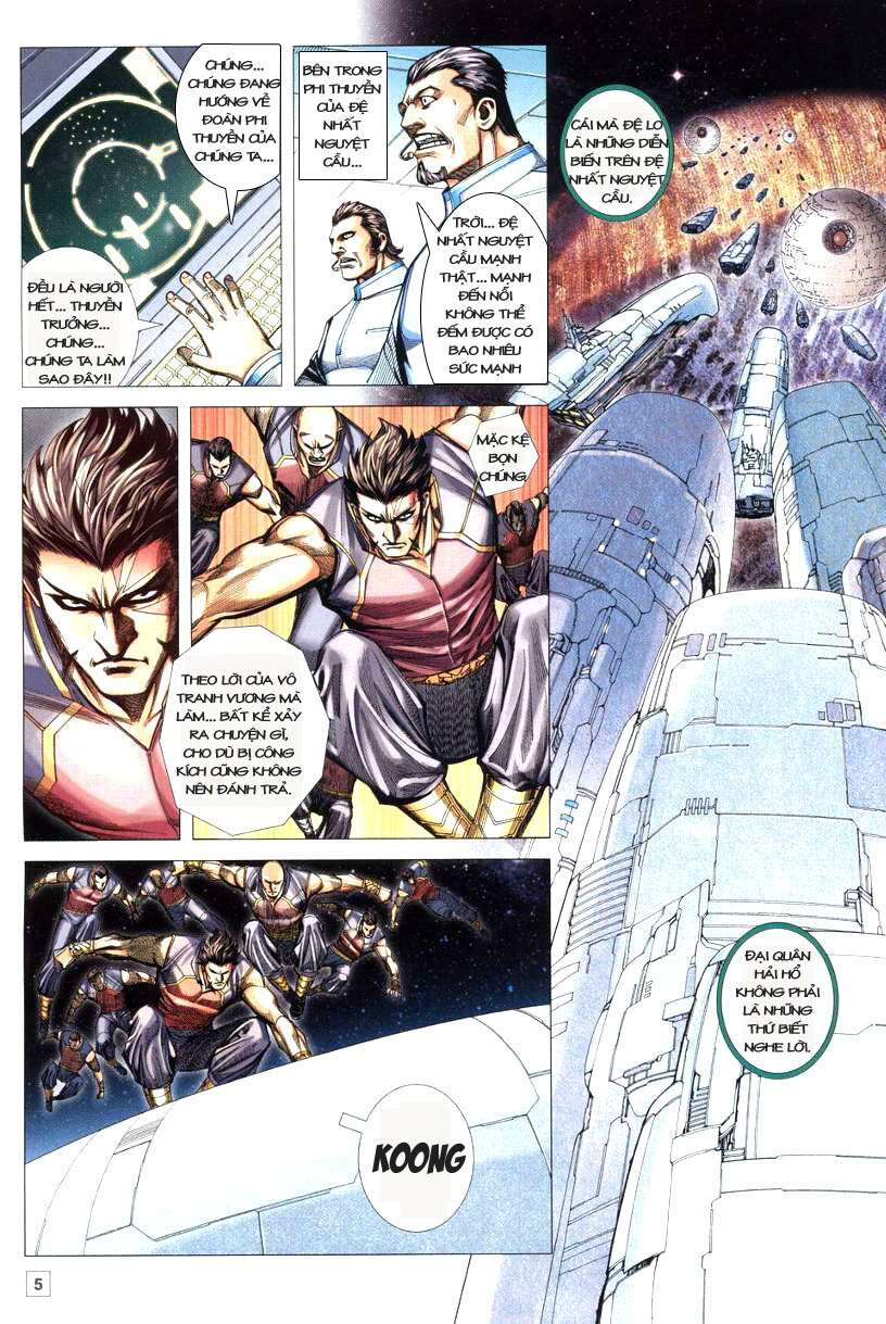 võ thần hải hổ - địa ngục chapter 25 5