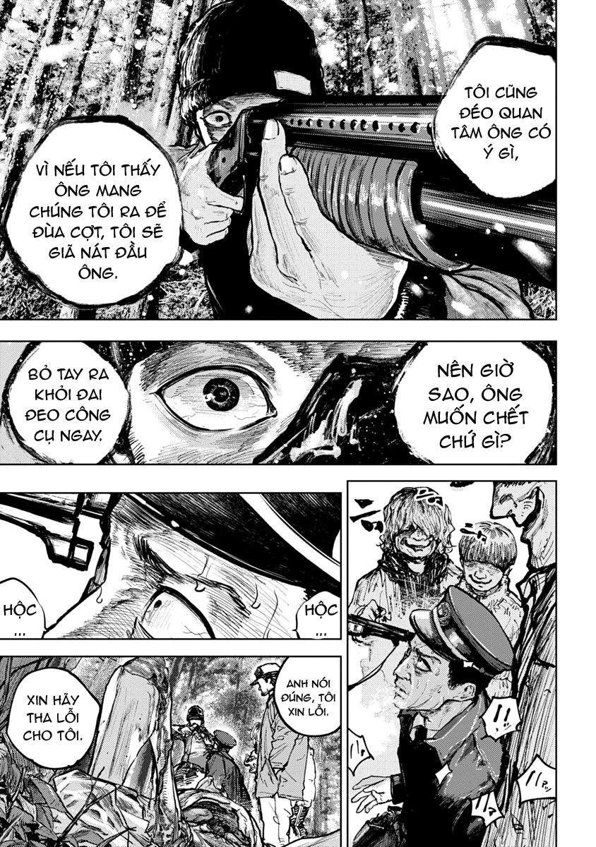 gannibal chapter 1.5 6