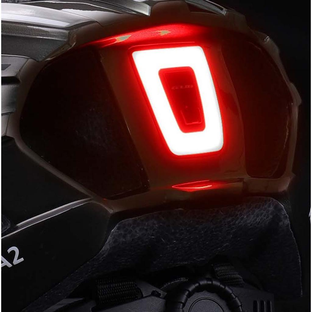 Cycling Mountain Bike ty  With LED Rear Light