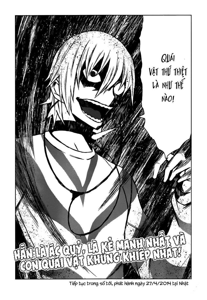 toaru kagaku no accelerator chapter 4 32