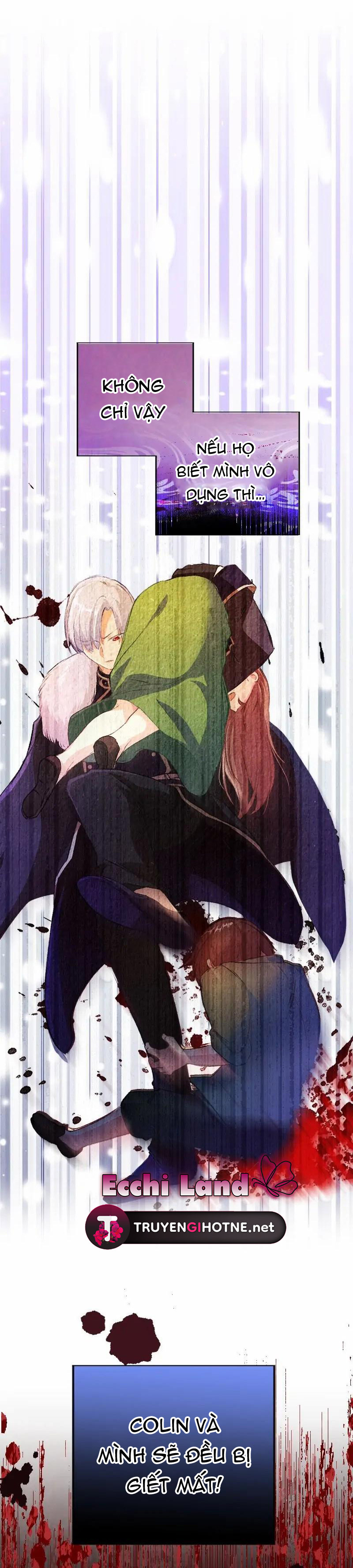 cô dâu lừa dối và chàng sư tử hung dữ chapter 8.1 7