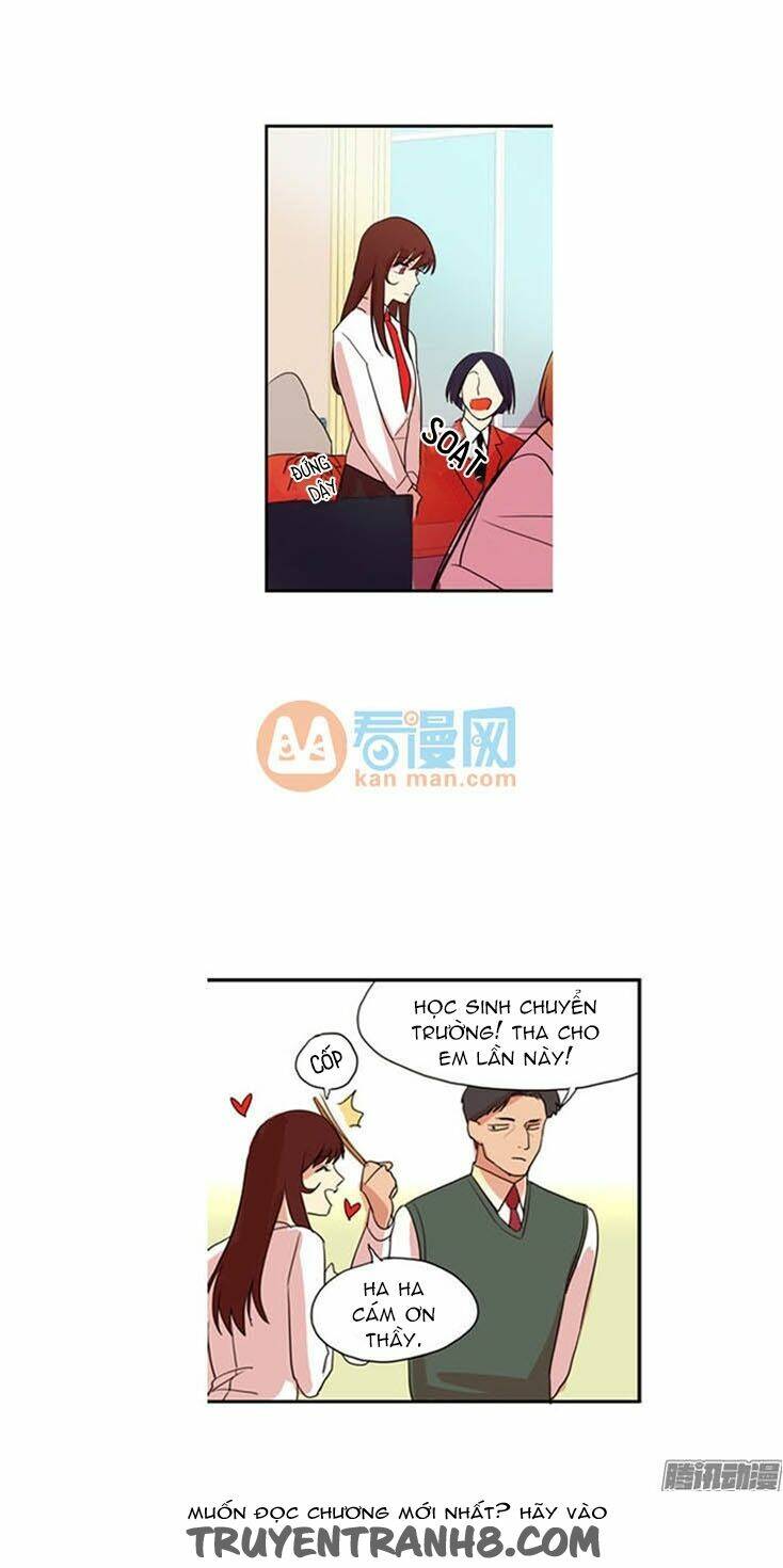 trở lại tuổi mười mấy chapter 26 7