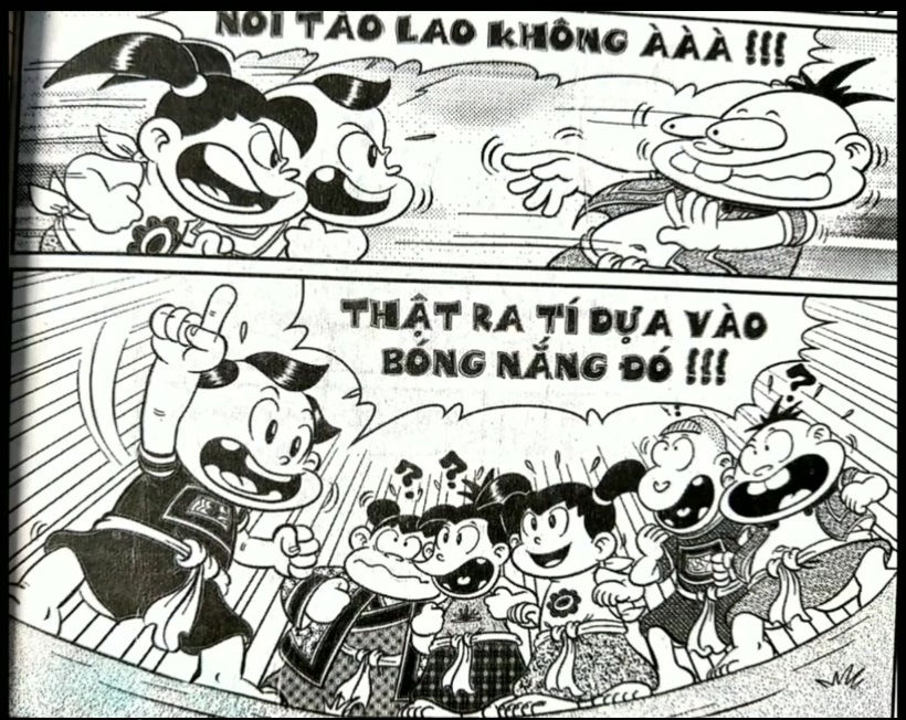 thần đồng đất việt chapter 196 20