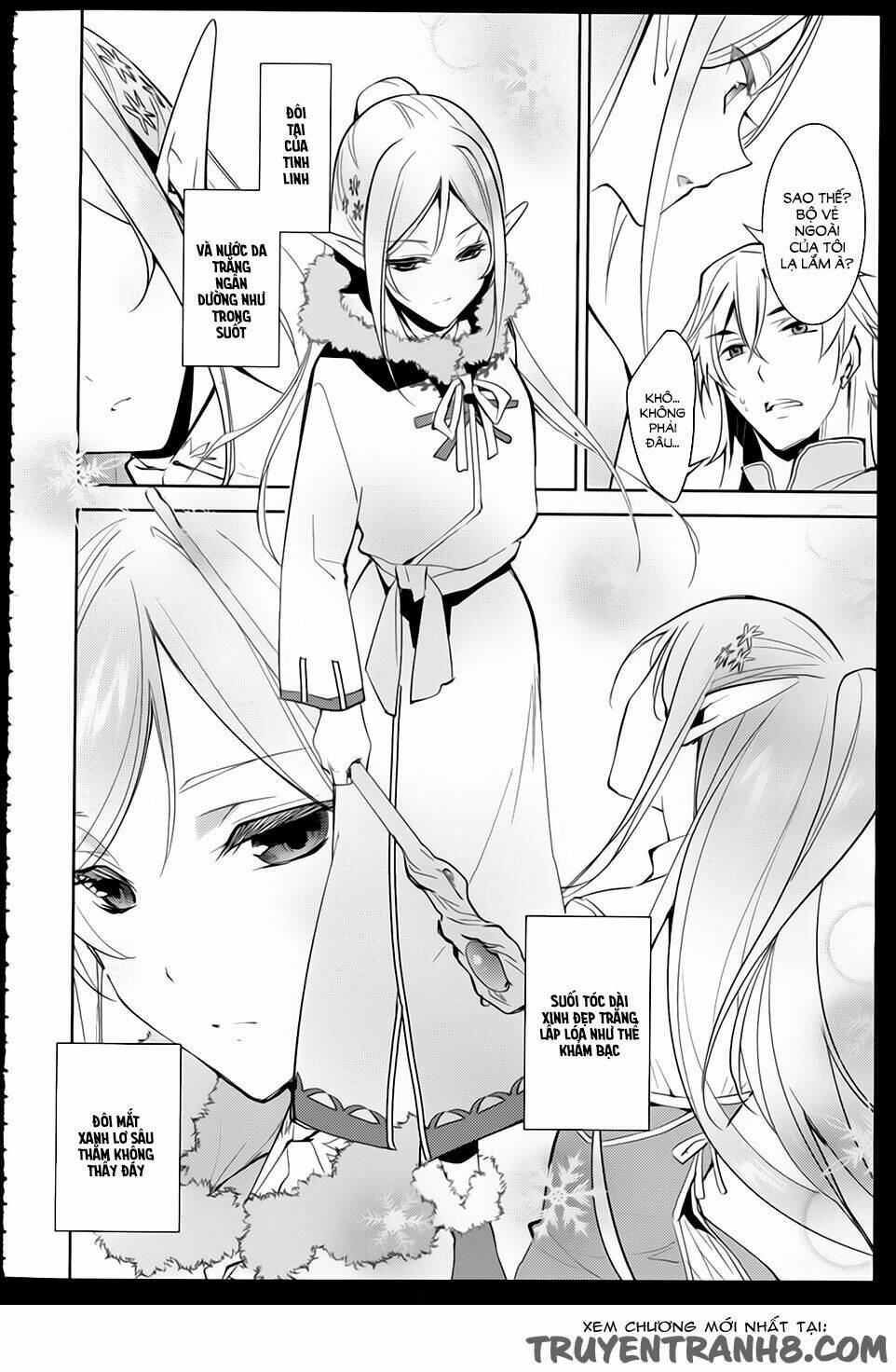 himajin, maou no sugata de isekai e tokidoki cheat na burari tabi chapter 1 27
