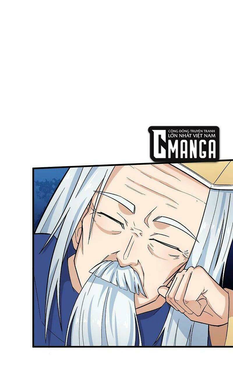 vườn trường cuồng sư hệ thống chapter 215 18