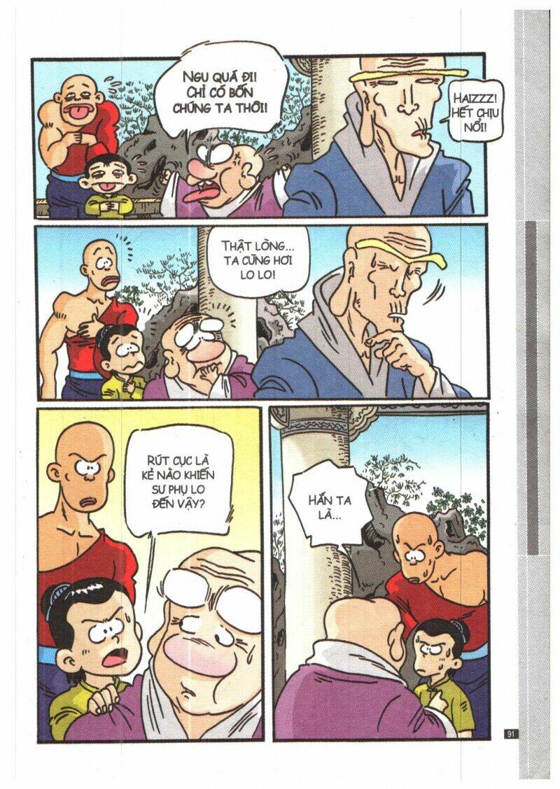 ô long viện siêu buồn cười chapter 1 91