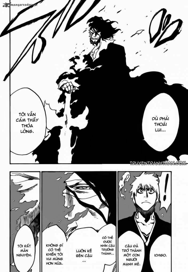 thần chết ichigo chapter 541 16