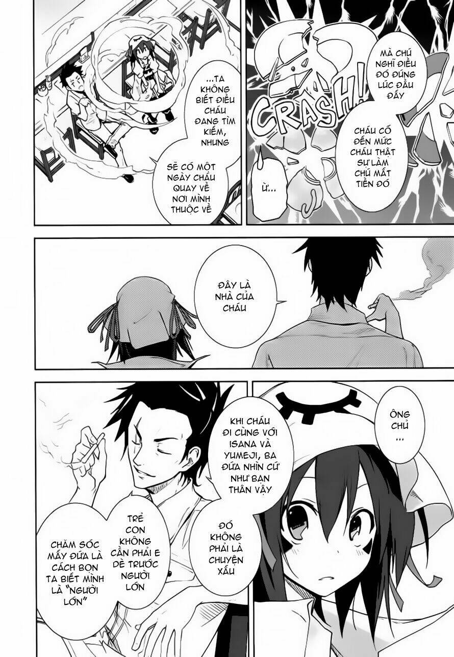 yumekui merry chapter 37 10