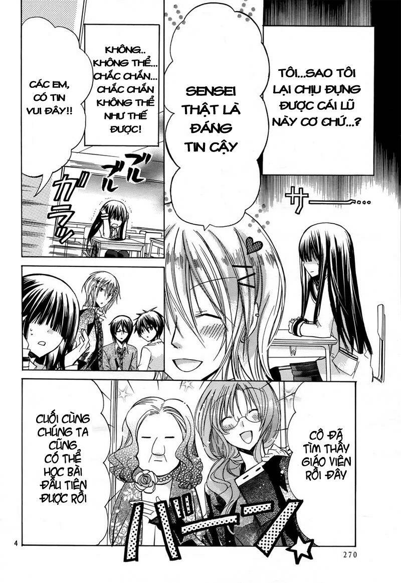 gdgd-dogs chapter 7 6