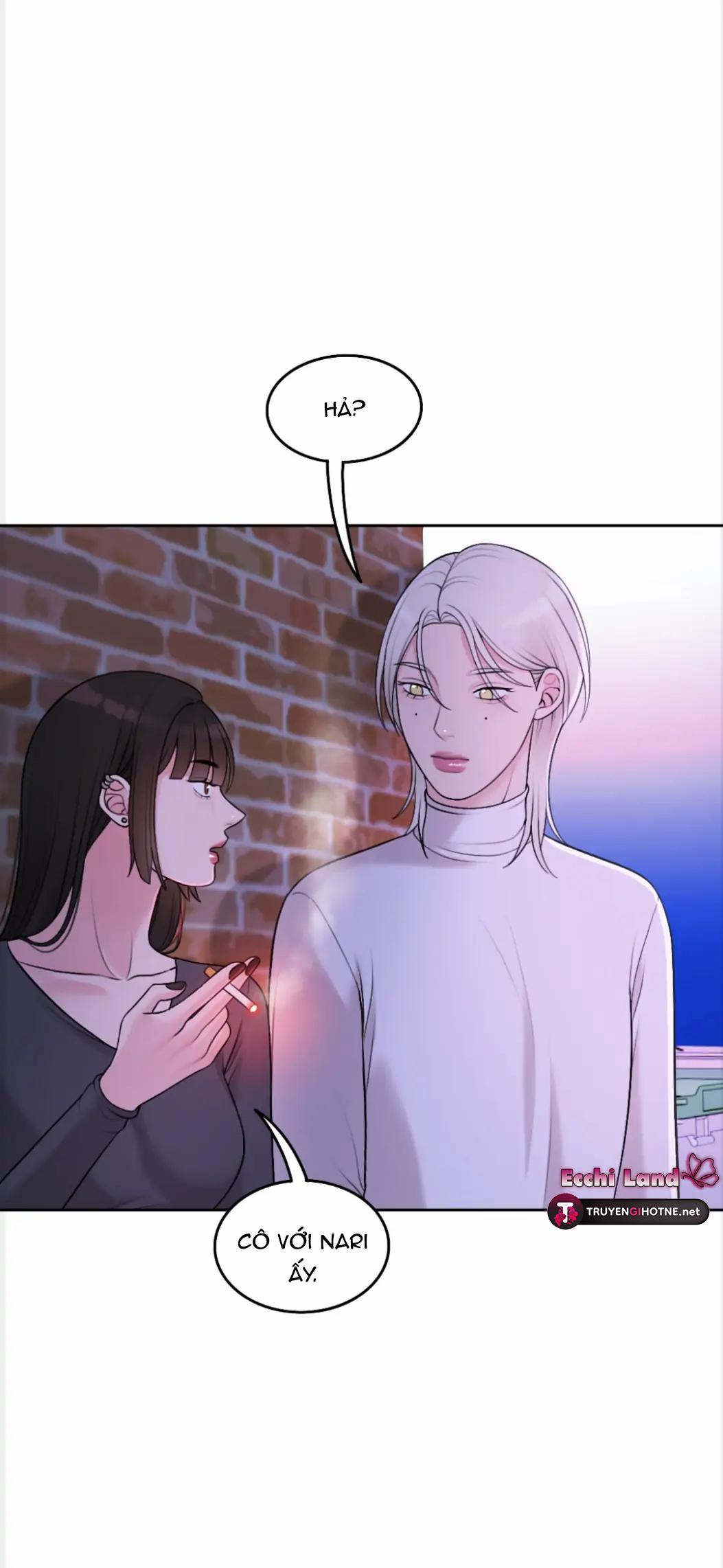 Tàn Nhẫn chapter 32.1 - Trang 9