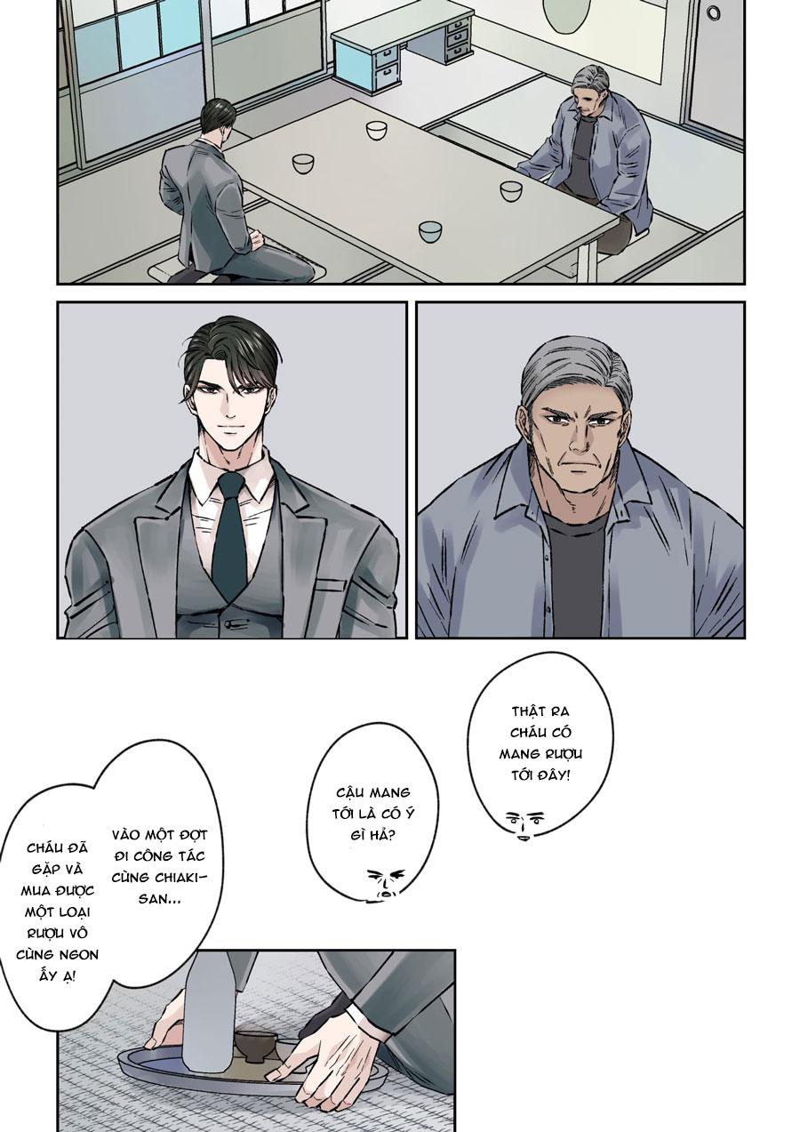 tổng hợp oneshot nhà guess chapter 114 8