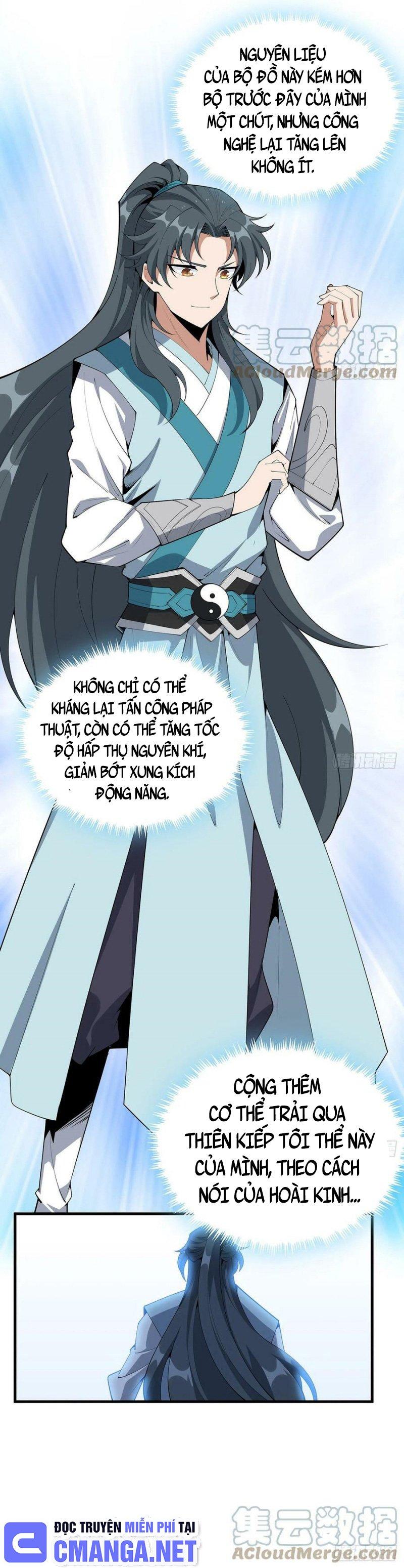 địa cầu đệ nhất kiếm chapter 194 13