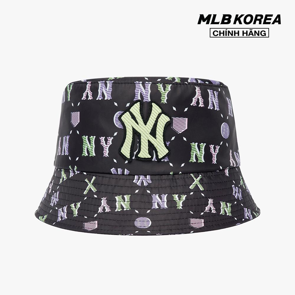 MLB - Nón bucket thời trang Summer Monogram 3AHTM0523