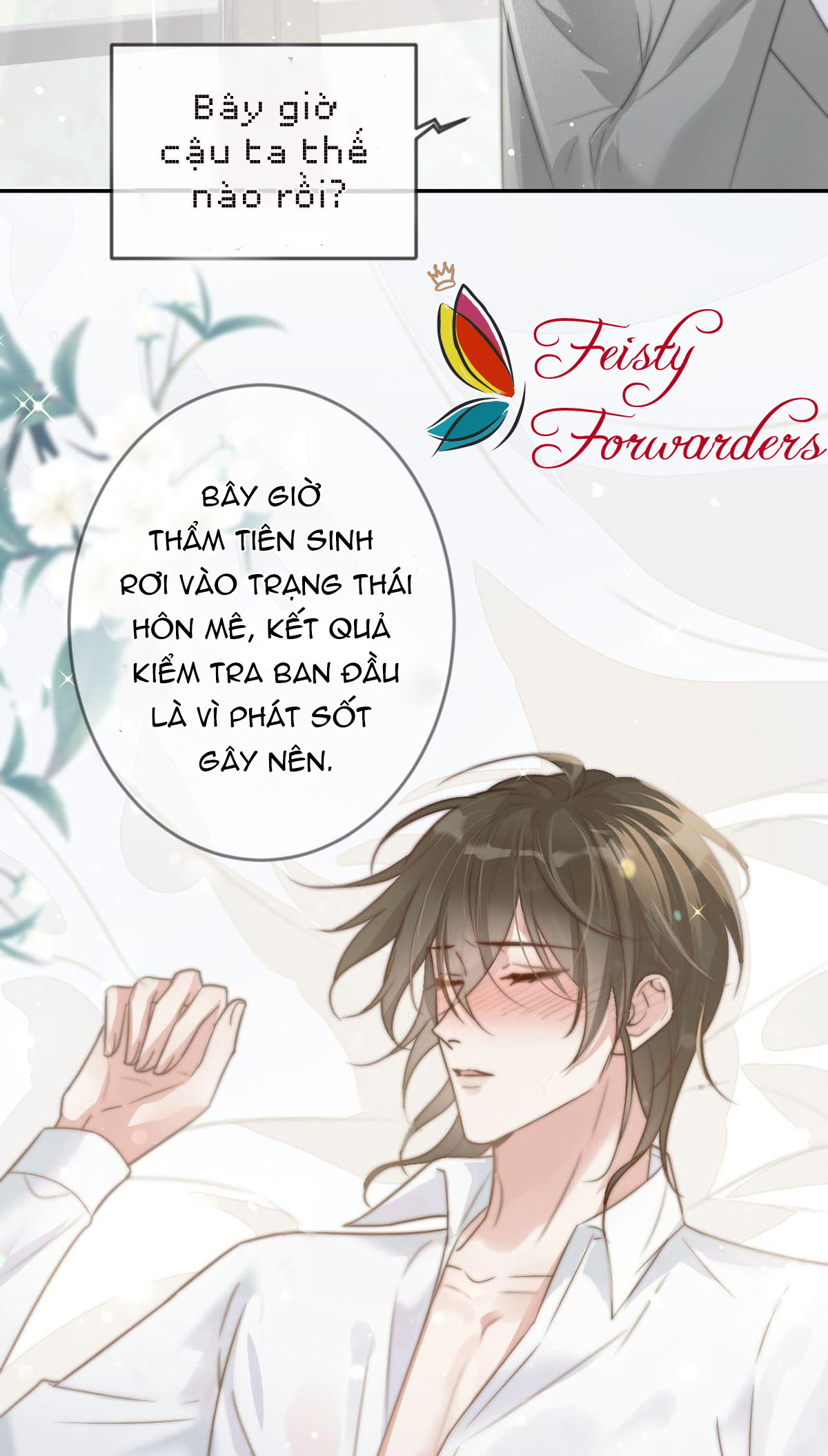 Chìm Trong Men Say chapter 6