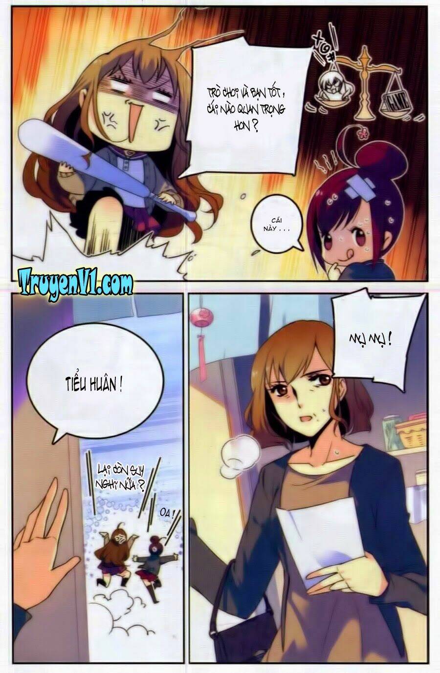 những vì sao trong lòng đại dương chapter 2 19