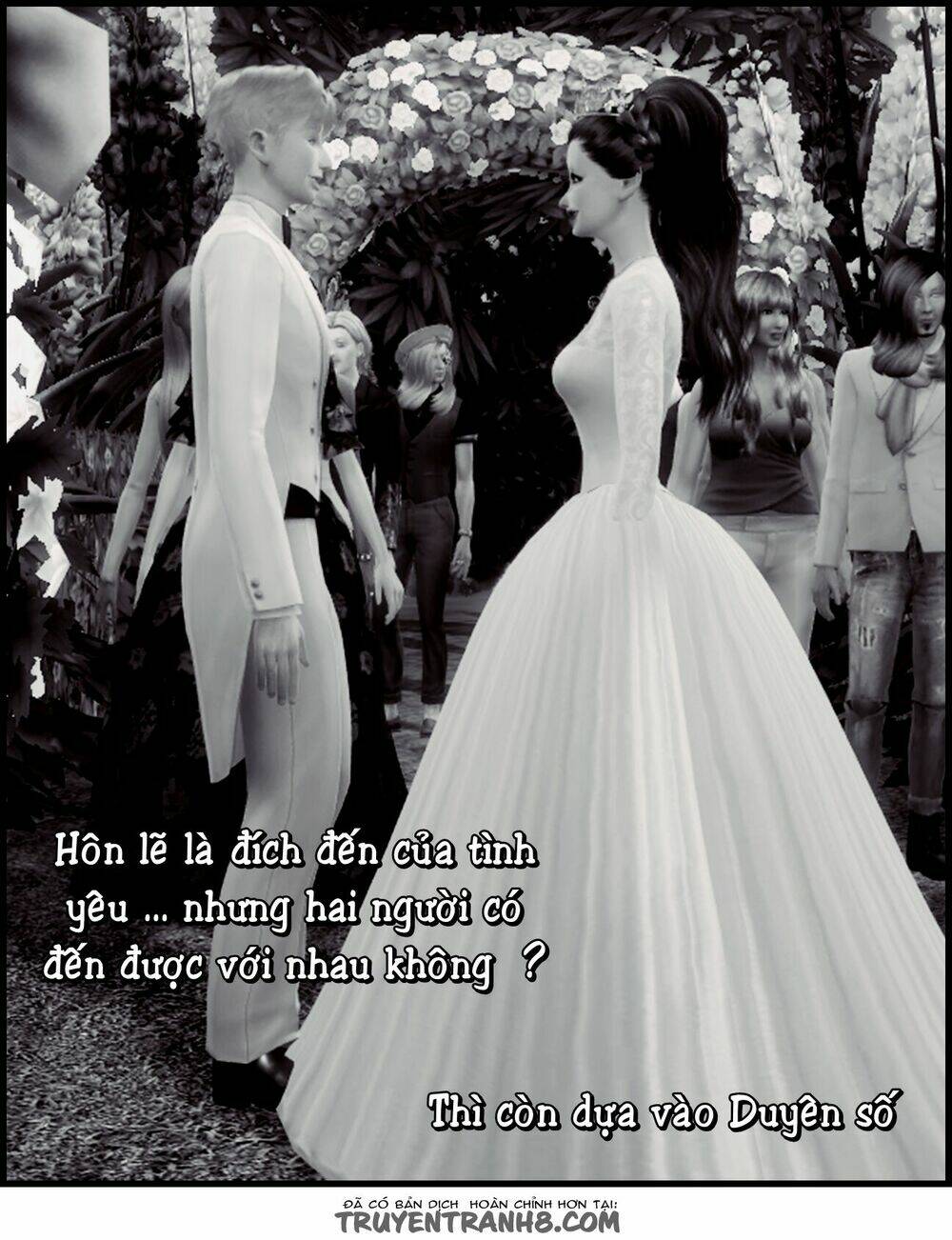 ngôi mộ dưới tầng hầm chapter 4 46