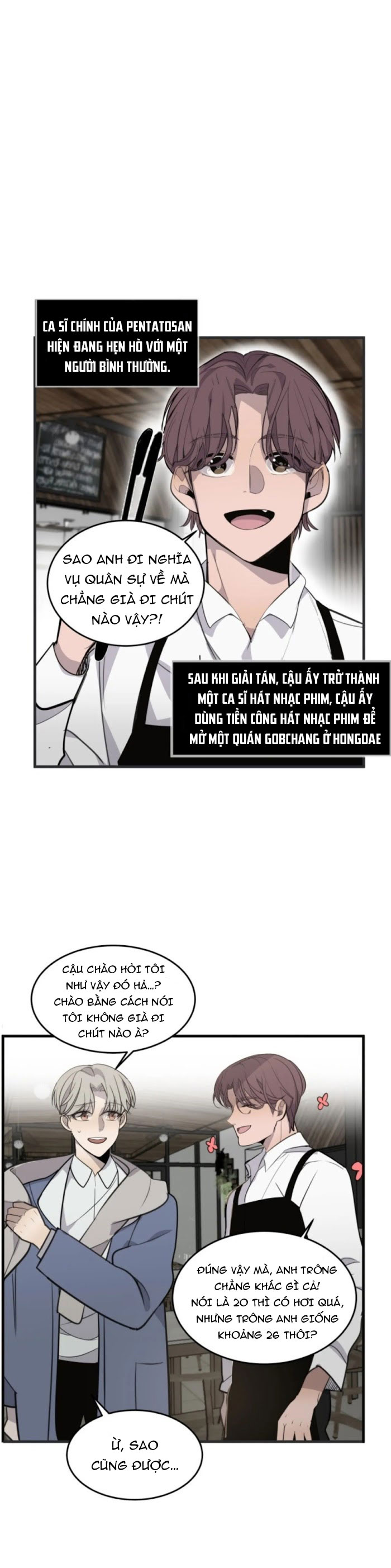 Hiệu suất kinh doanh chapter 1