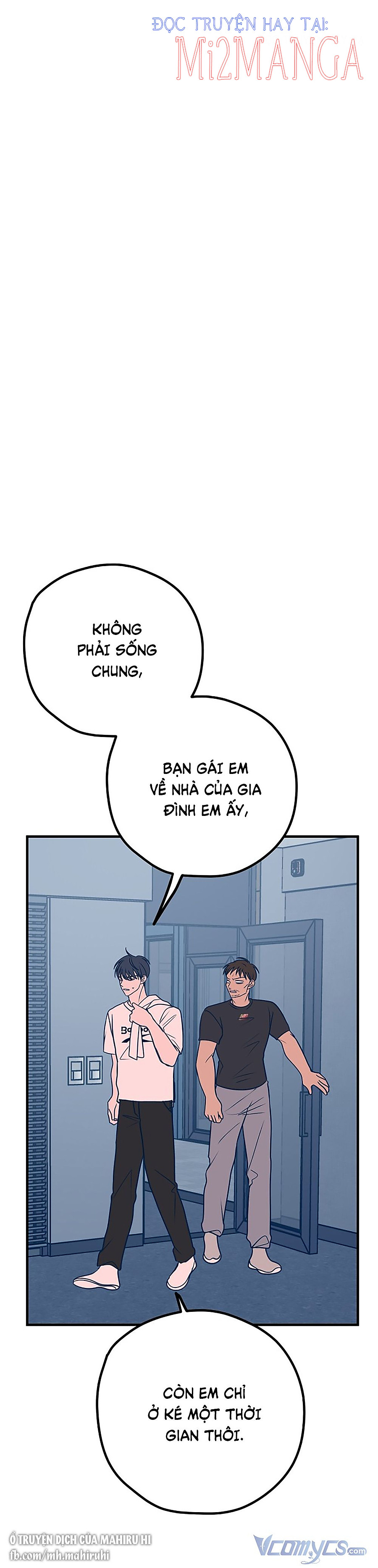 Kẻ Rác Rưởi Không Đáng Được Yêu chapter 34.2 14