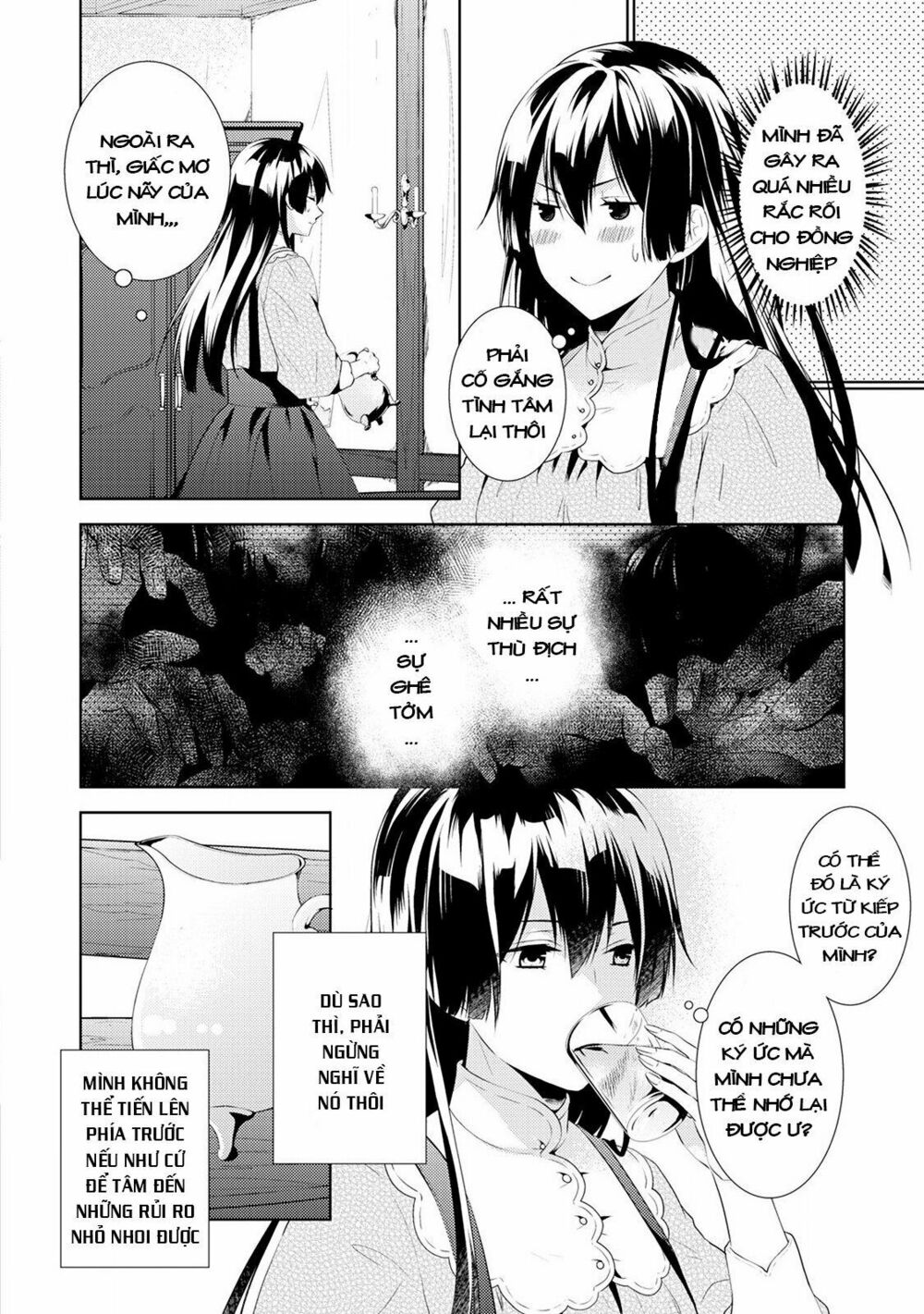 lần này tôi chắc chắn sẽ hạnh phúc! chapter 2 26