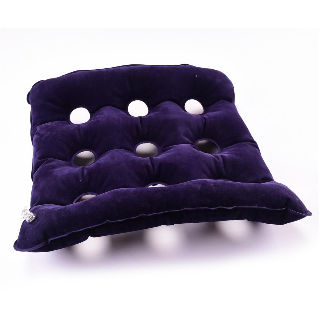 Air Cushion Breathable and Comfortable Square Seat Pad for Bed Sores/ Pain Relieving /Wheelchair Sitting