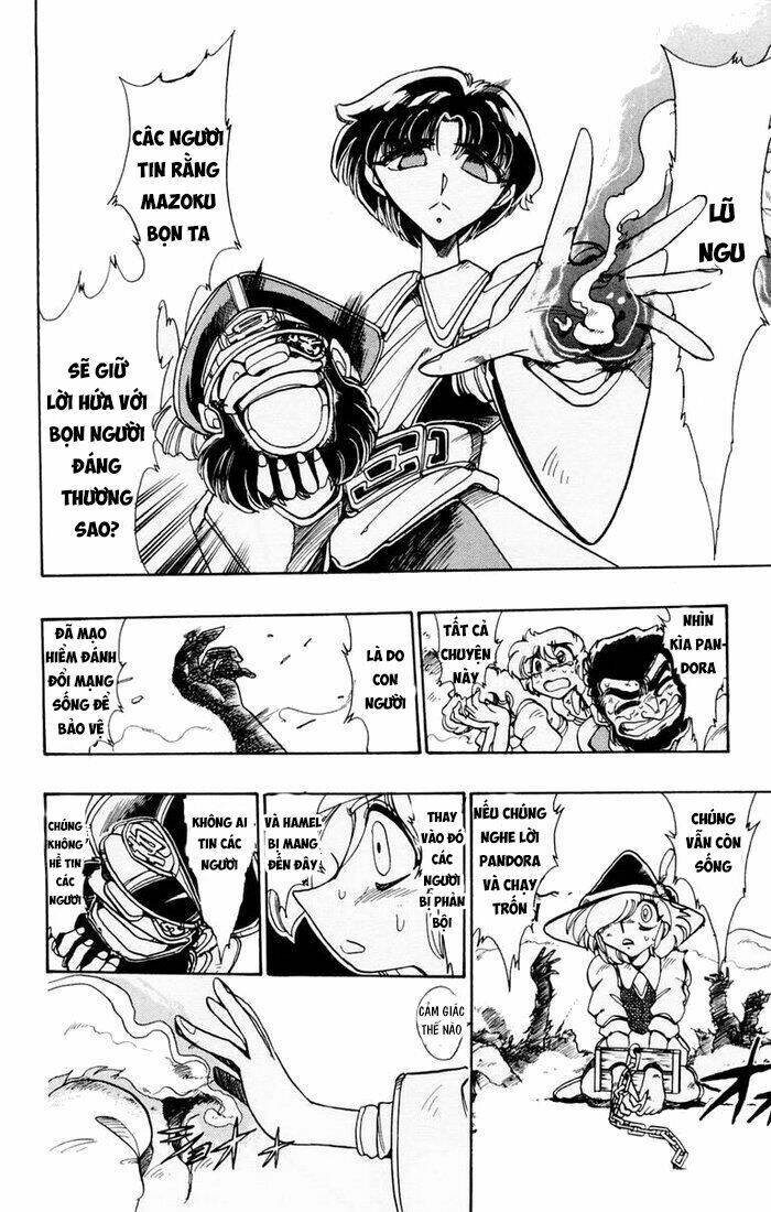 violinist of hameln - cây đàn kì diệu chapter 57 30