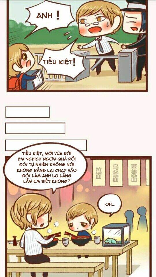 thần thú ly tán chapter 4 12