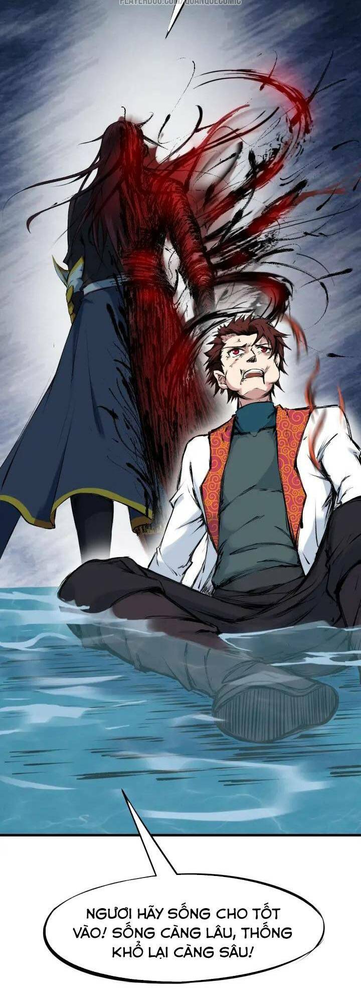 long mạch võ thần chapter 27 30