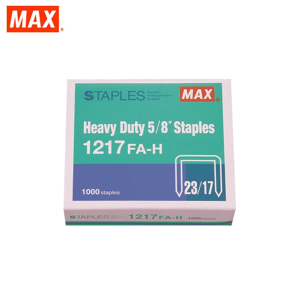 Kim bấm Max FA-H cho Bấm kim đại HD-12N