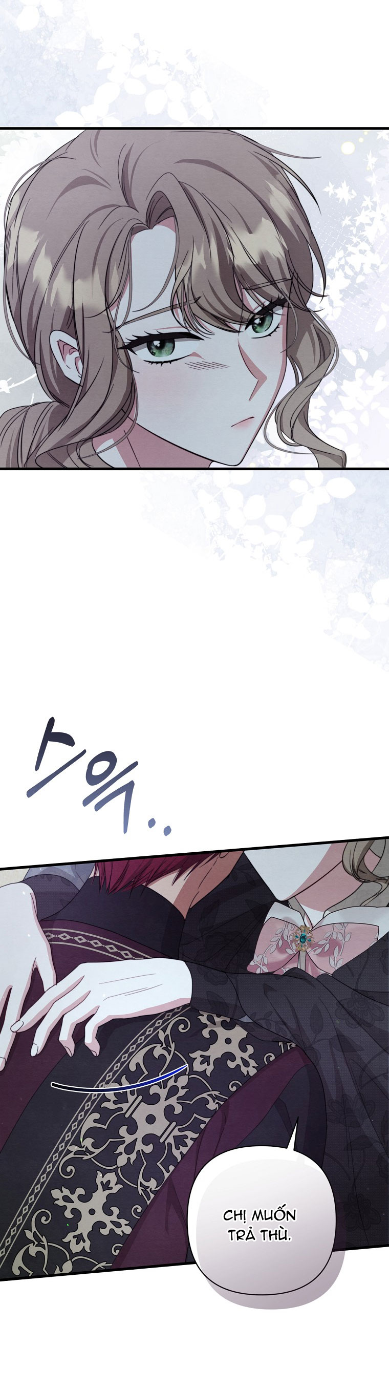 [18+] ác ma hôn chân tôi chapter 14.2 5