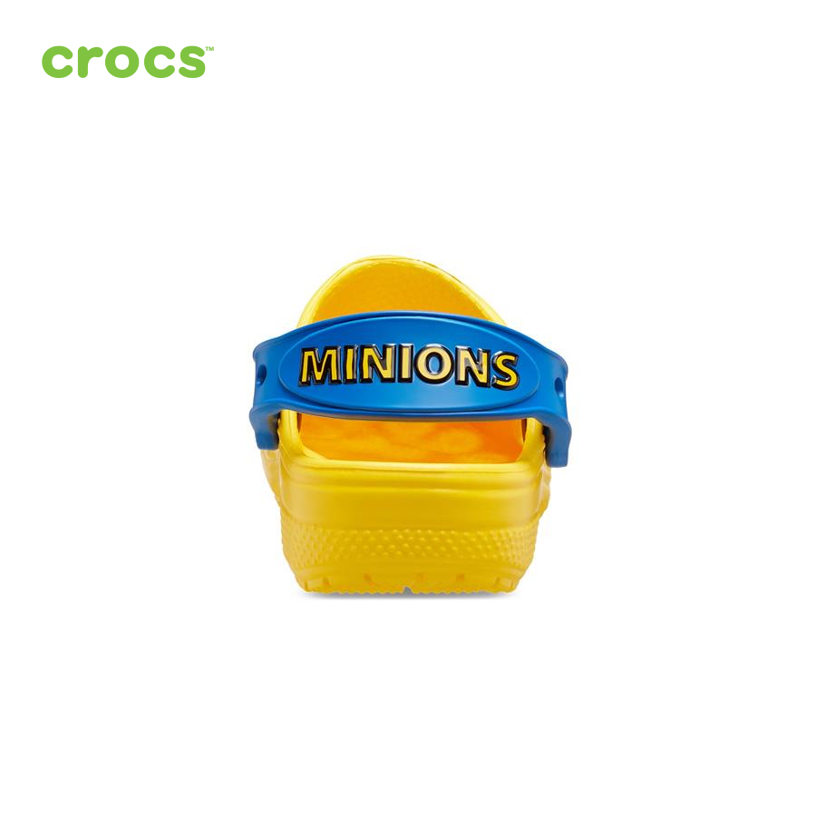 Giày lười trẻ em Crocs Funlab Classic Toddler I Am Minions - 206810-730