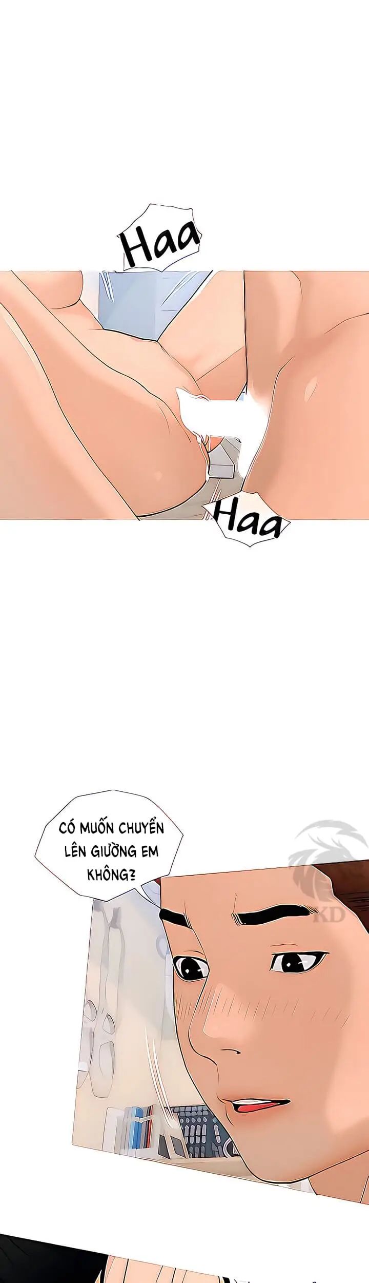 dập dì của tôi chapter 75 27