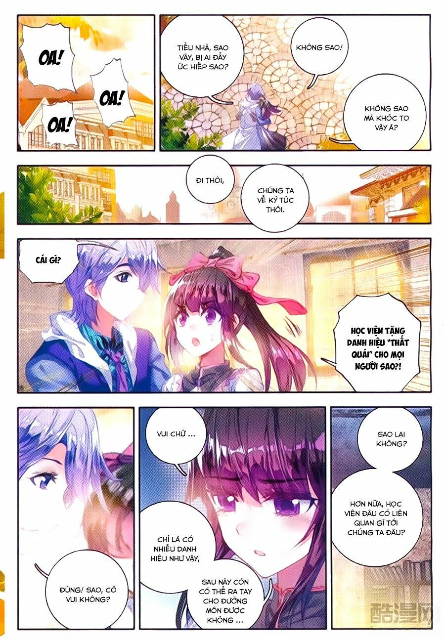 tuyệt thế đường môn - đấu la đại lục 2 chapter 100 16