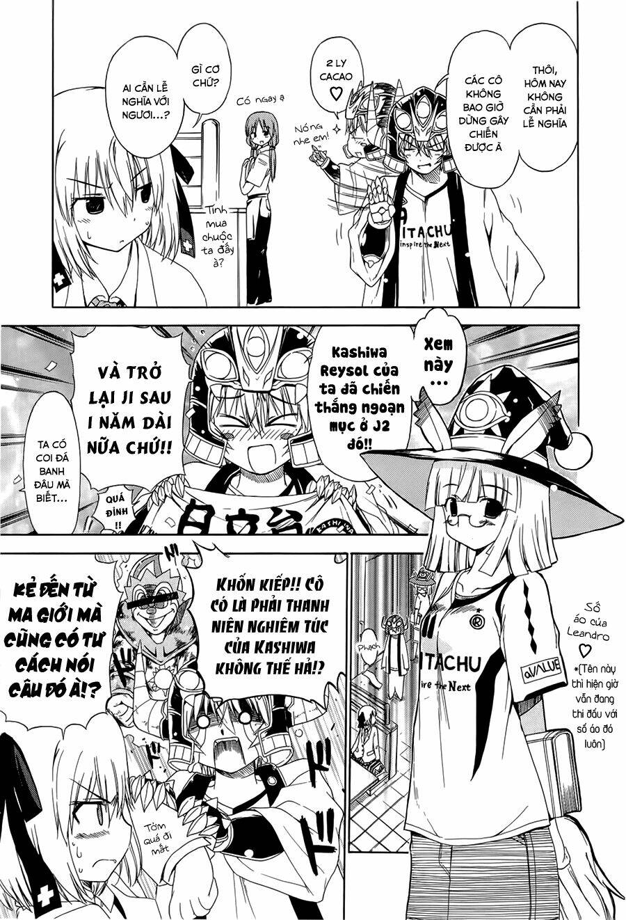 ashita no kyouko-san chapter 9 8