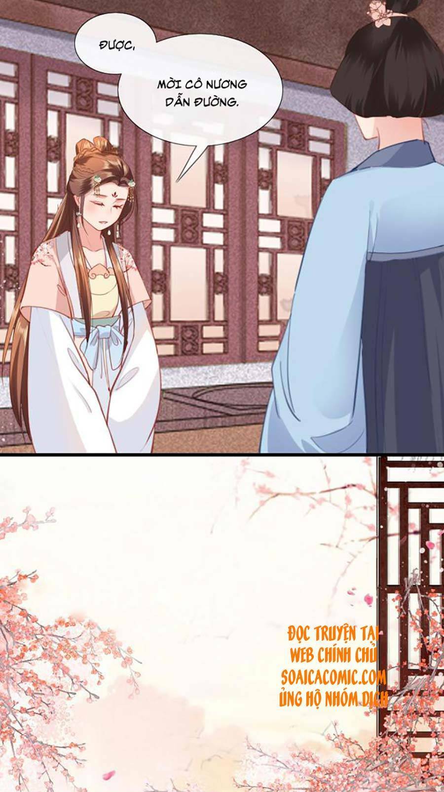 tướng quân, bổn phi không nhận sủng chapter 5 23