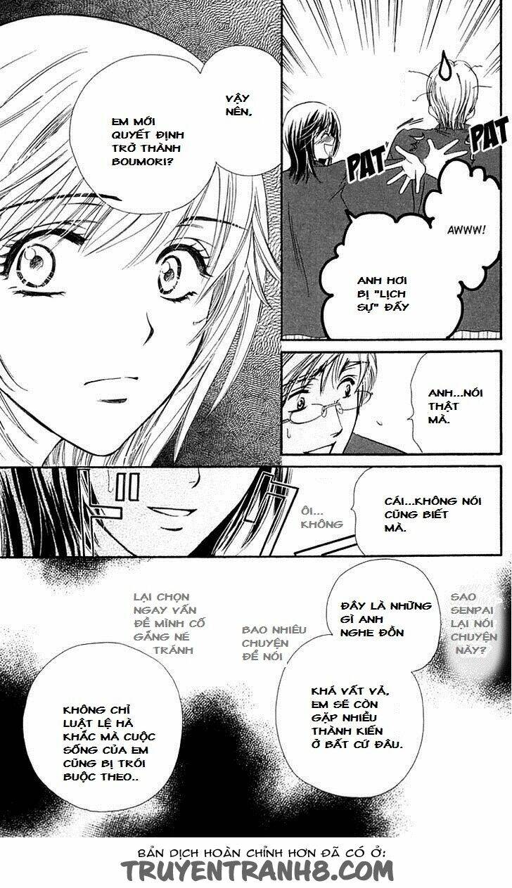 tsuiteru kanojo (enjouji maki) chapter 4 9