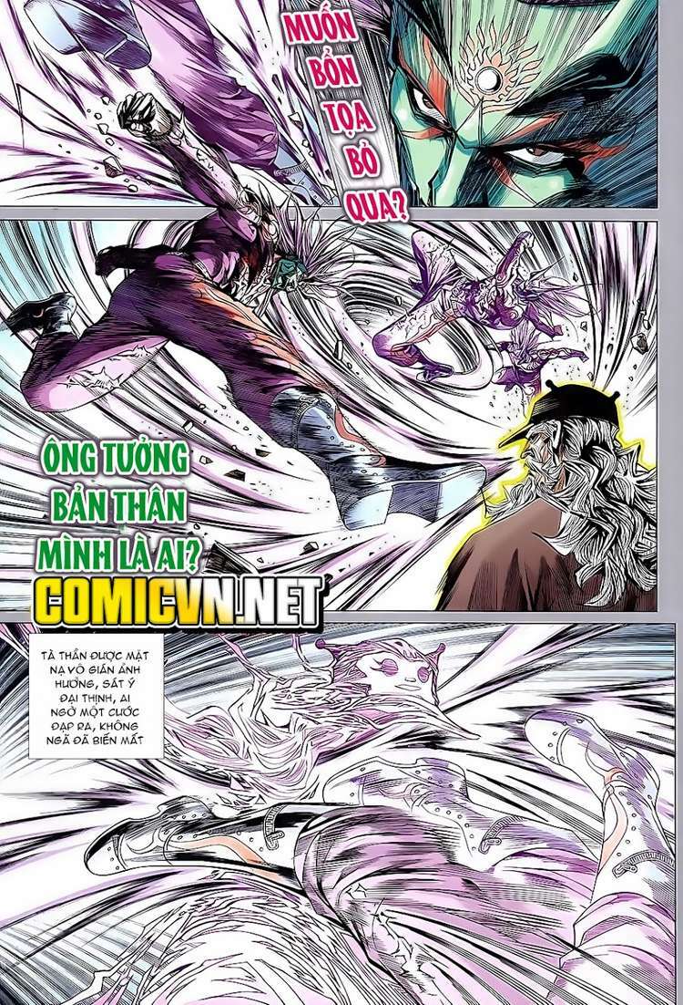 hoả vân tà thần ii chapter 90 7