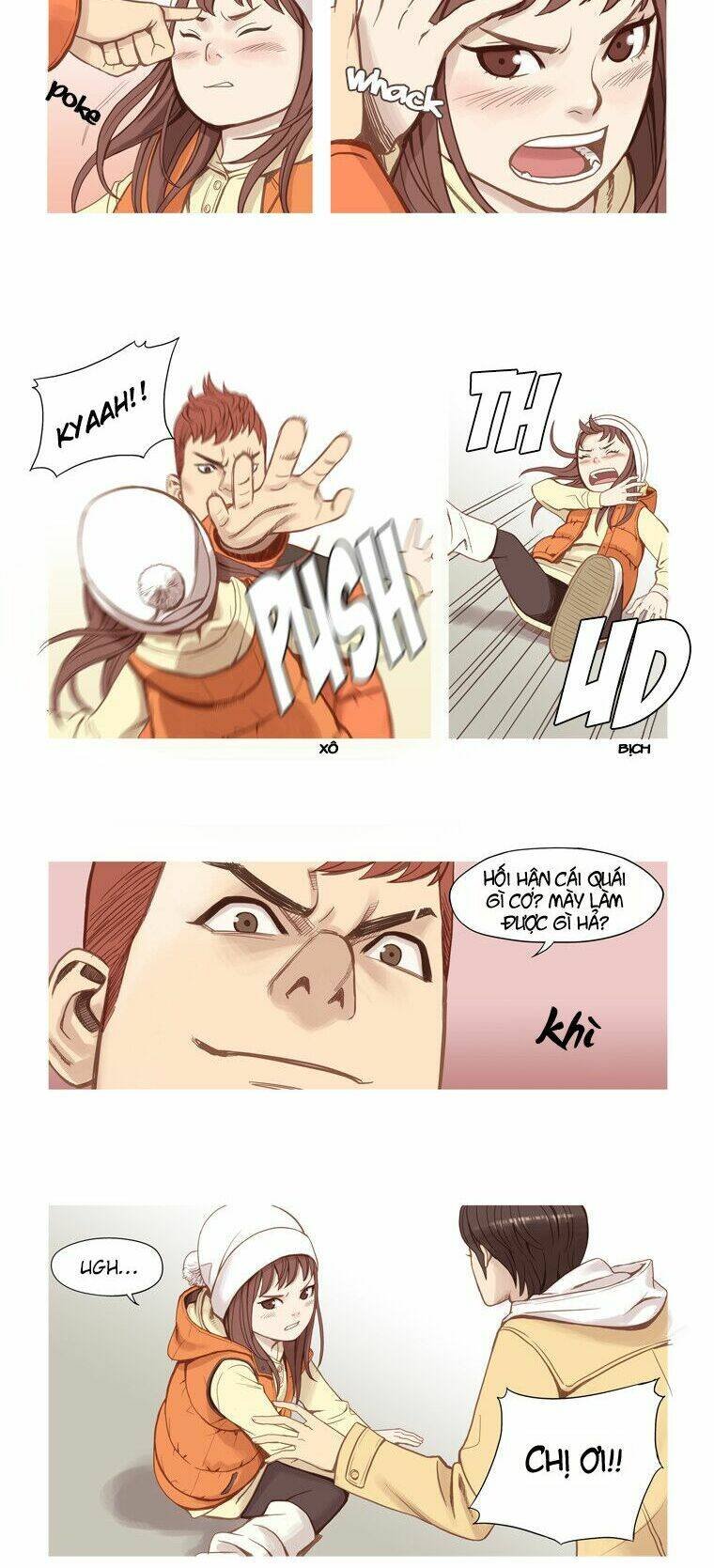 the friendly winter chapter 4 5