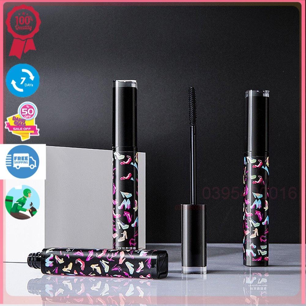 Lọ Chải tóc Mascara tạo kiểu tóc đẹp vuốt tóc con gọn vào nếp phụ kiện mini, Làm Gọn Tóc Tơ