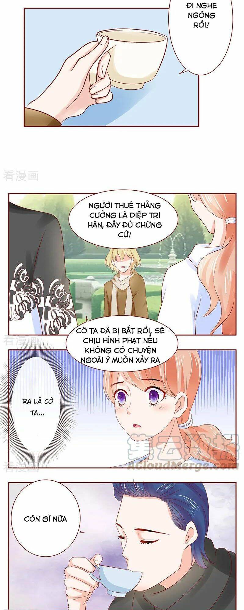 bá đạo tổng tài yêu tôi chapter 183 4